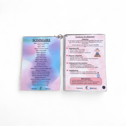 Pathologies gériatriques