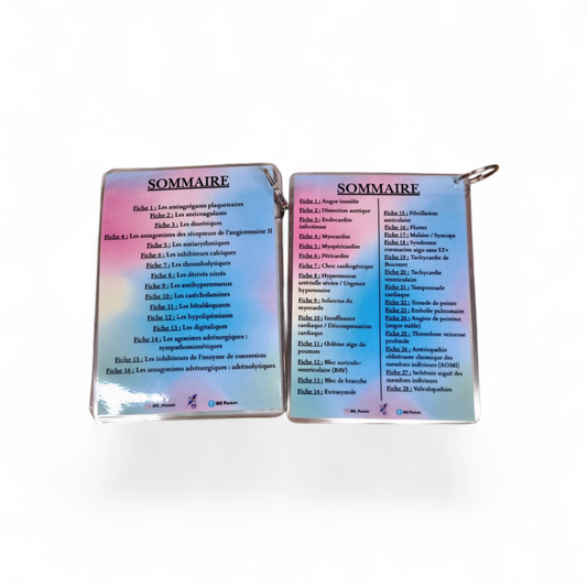 Pack cardiologie