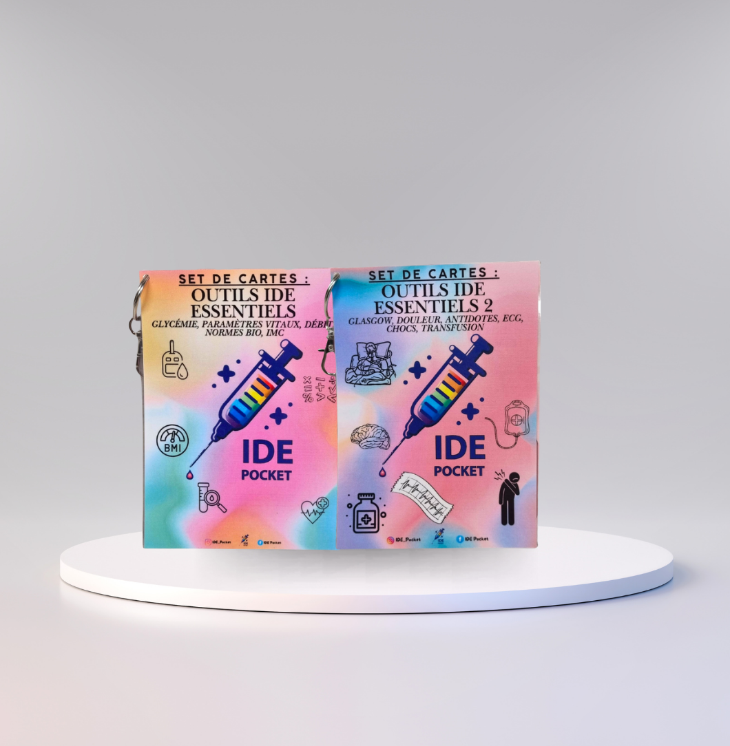 Pack Essentiels 1 & 2