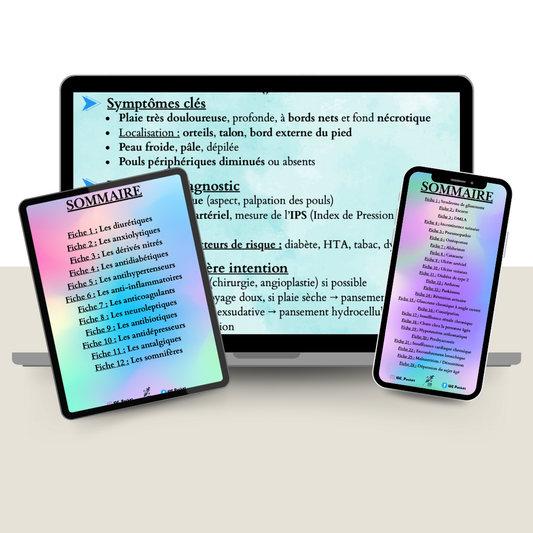 Pack Gériatrie - Pathologies et Traitements