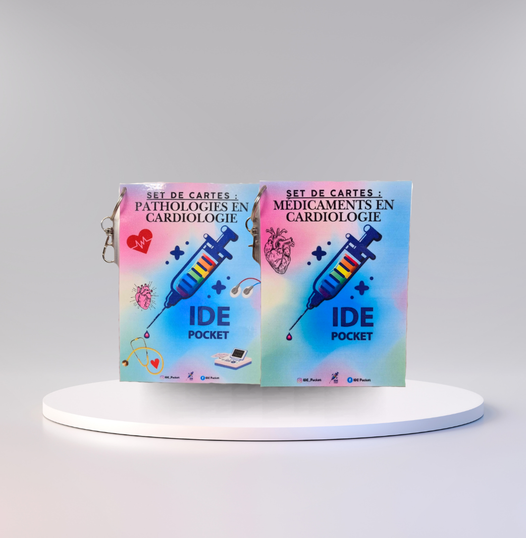 Pack cardiologie