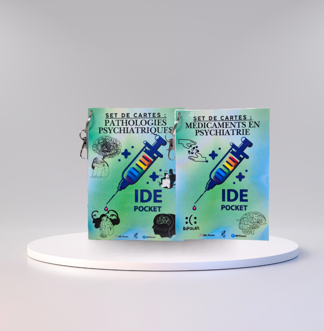 Pack psychiatrie