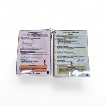 Pathologies gynécologiques et obstétricales