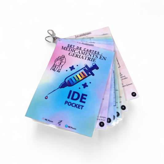 Médicaments en gériatrie