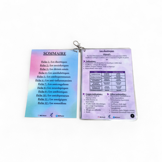 Médicaments en gériatrie