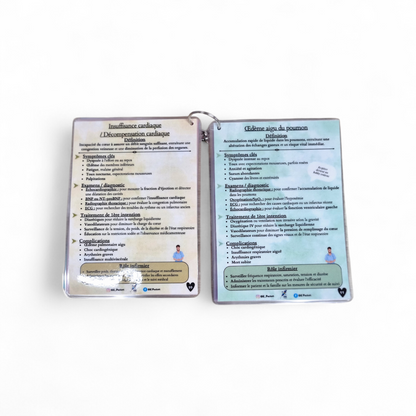 Pathologies en cardiologie