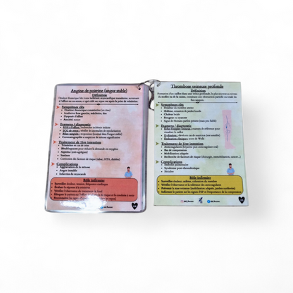 Pathologies en cardiologie