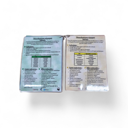 Médicaments en psychiatrie