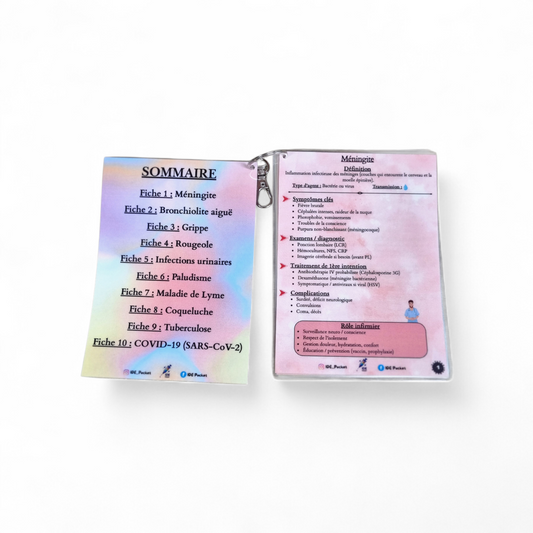 Pathologies infectieuses