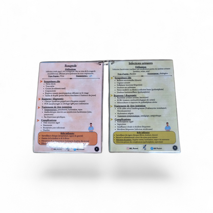 Pathologies infectieuses