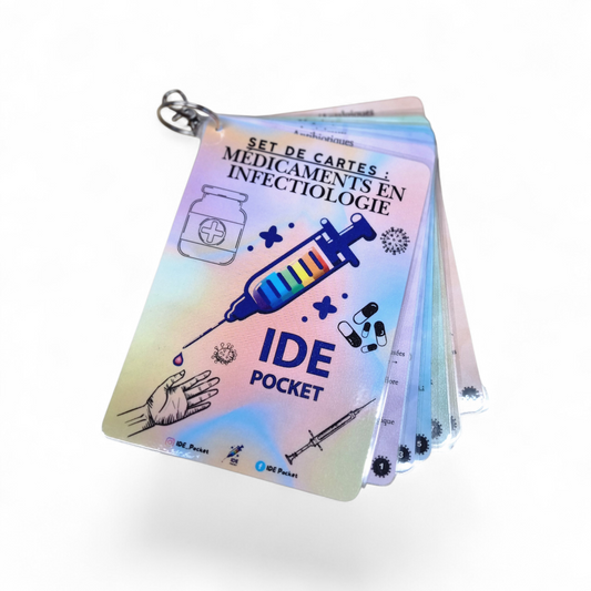 Médicaments en Infectiologie