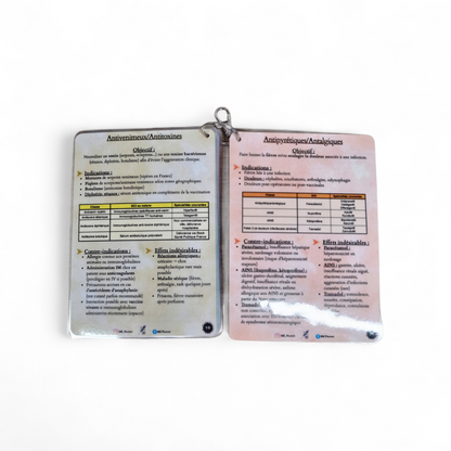 Médicaments en Infectiologie