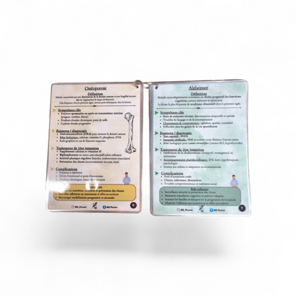 Pathologies gériatriques