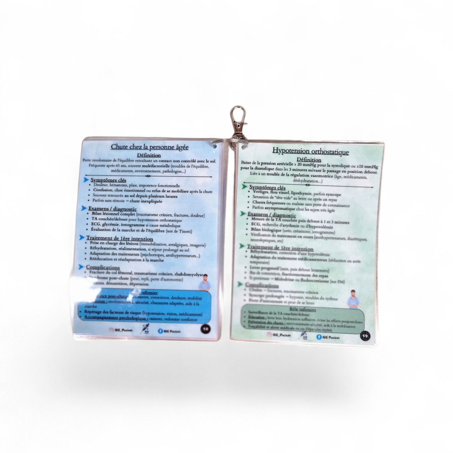 Pathologies gériatriques