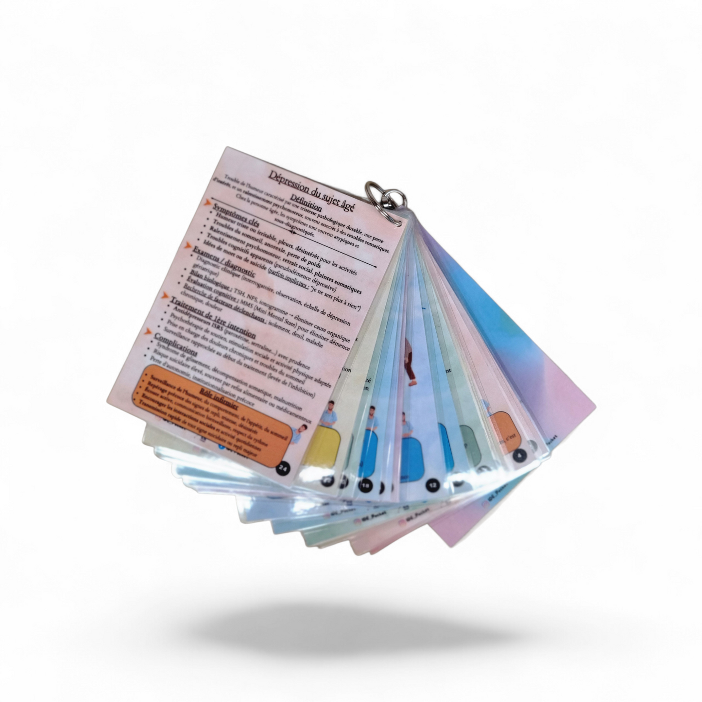 Pathologies gériatriques