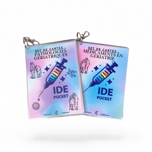 Pack Gériatrie
