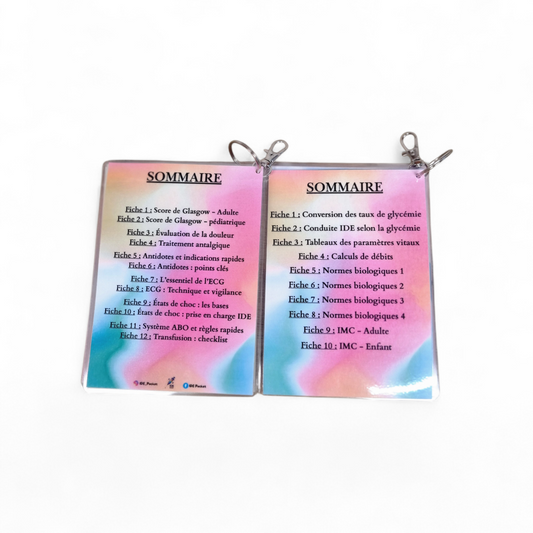 Pack Essentiels 1 & 2