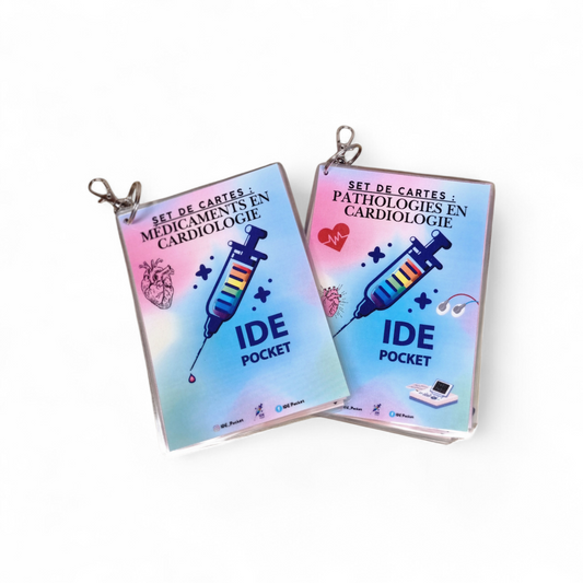 Pack cardiologie