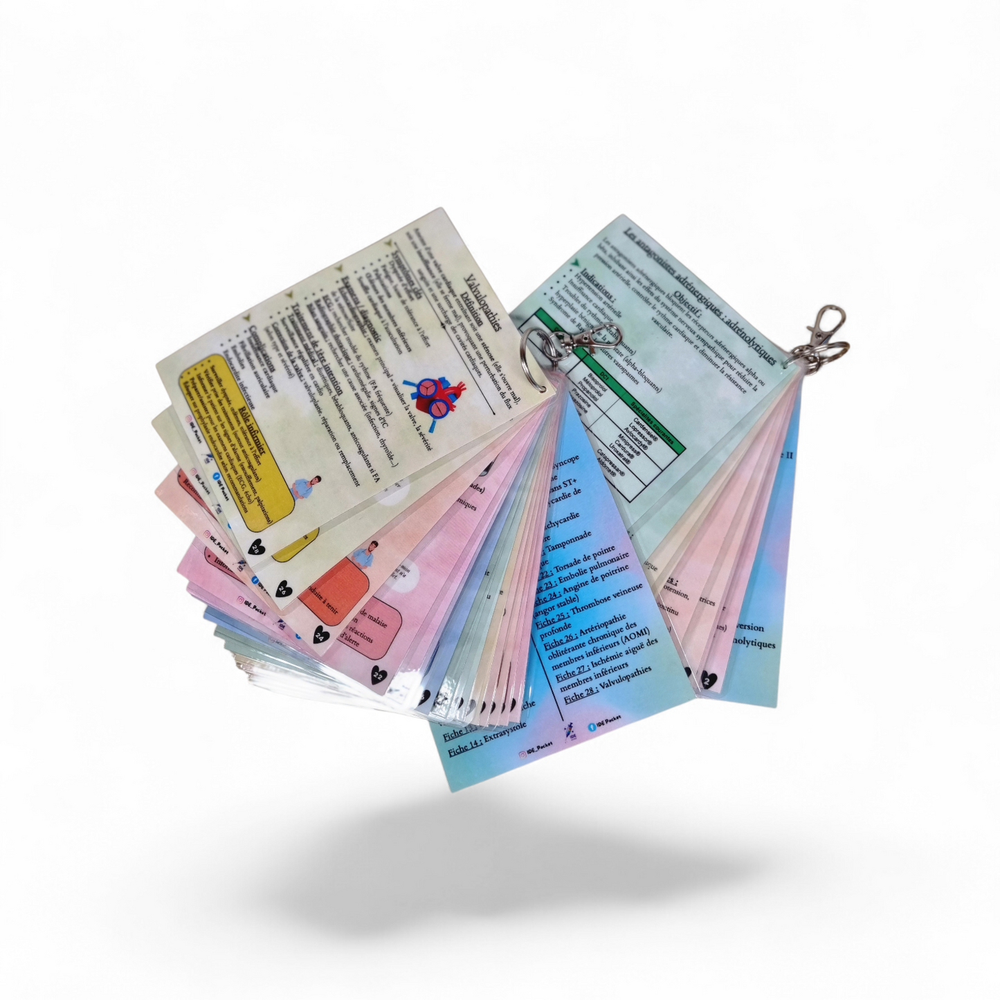 Pack cardiologie