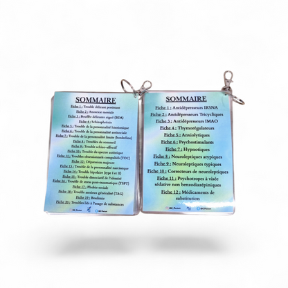 Pack psychiatrie