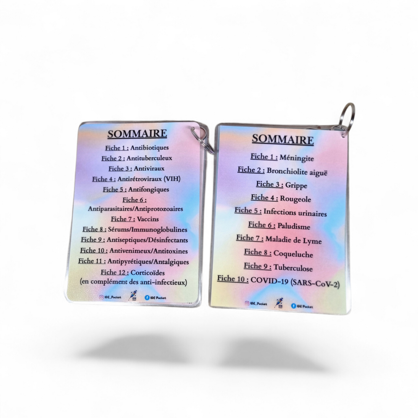 Pack Infectiologie