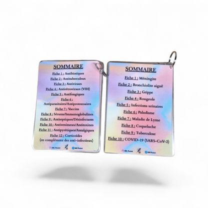 Pack Infectiologie