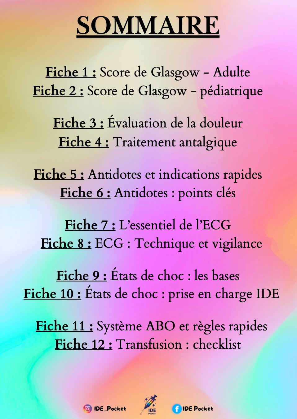 Les essentiels 2