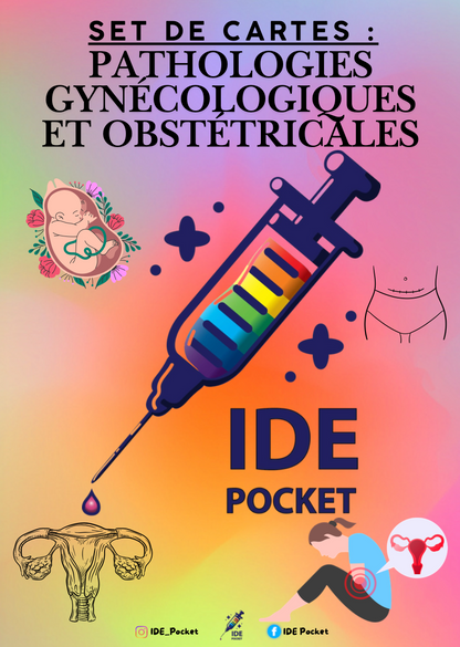 Pathologies gynécologiques et obstétricales