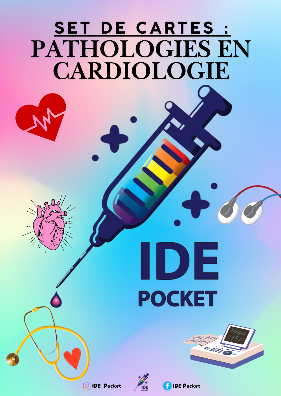 Pathologies en cardiologie