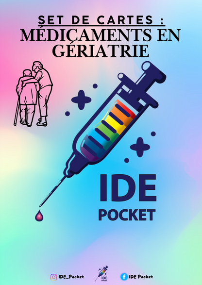 Médicaments en gériatrie