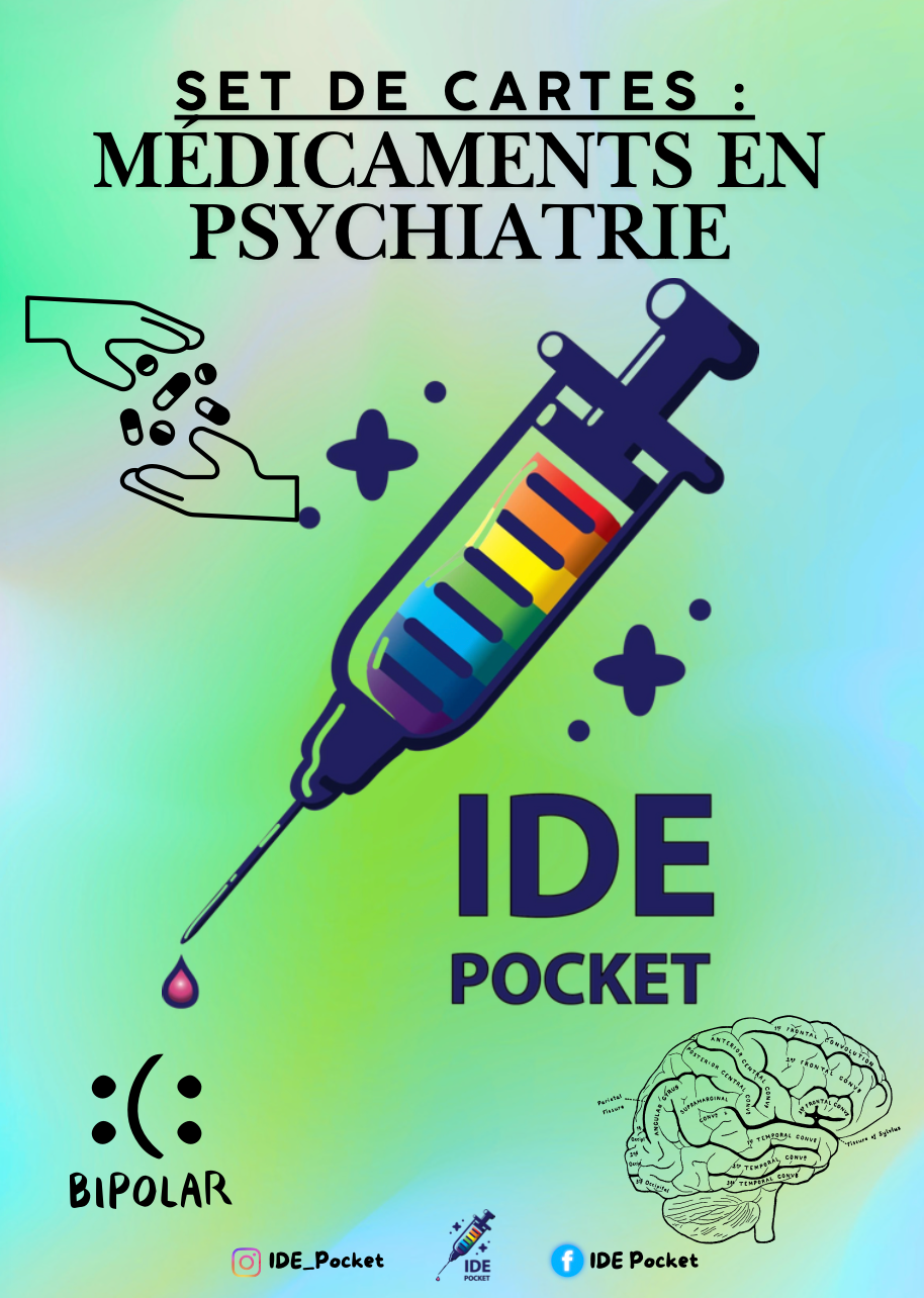 Médicaments en psychiatrie