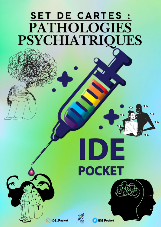 Pathologies psychiatriques