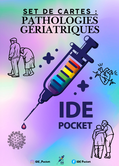 Pathologies gériatriques