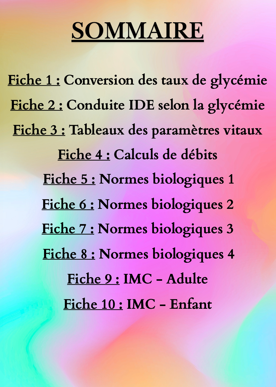 Les essentiels 1
