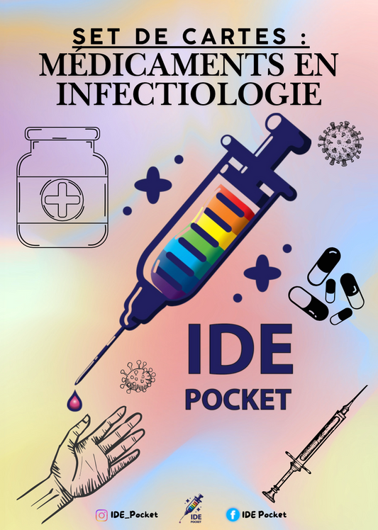 Médicaments en infectiologie