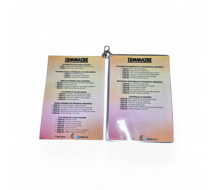 UE 2.1 – Semestre 1 Biologie fondamentale