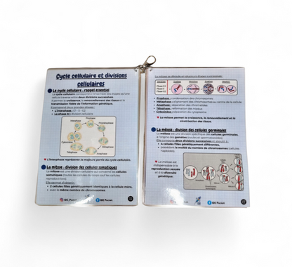 UE 2.1 – Semestre 1 Biologie fondamentale