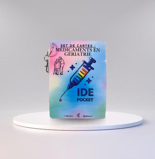 Médicaments en gériatrie