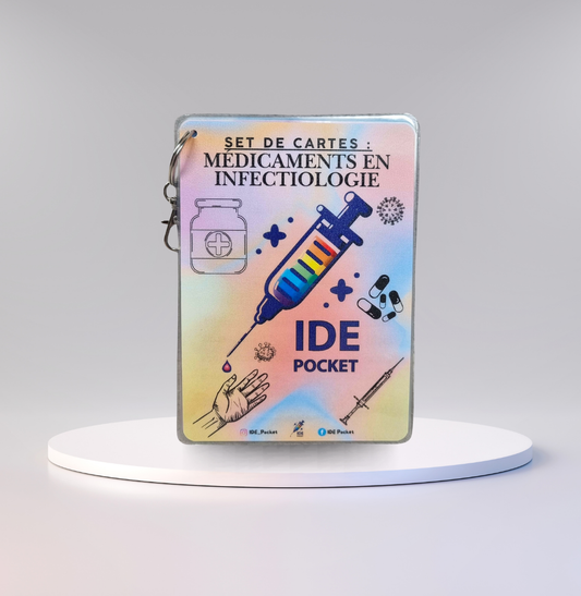 Médicaments en Infectiologie