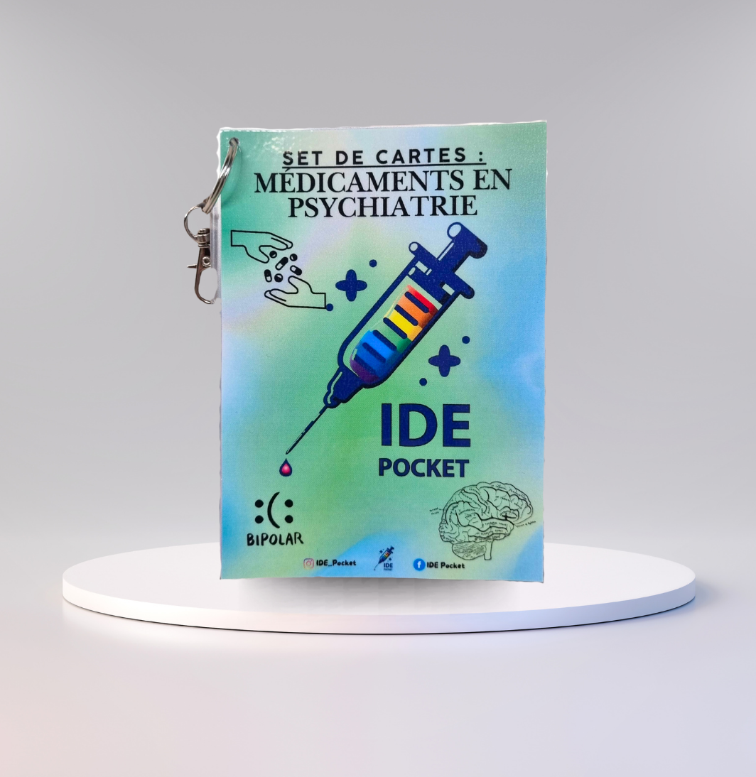 Médicaments en psychiatrie
