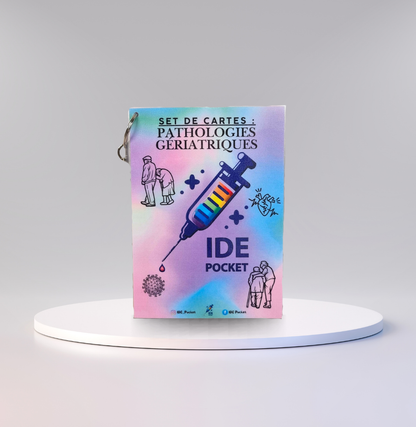 Pathologies gériatriques