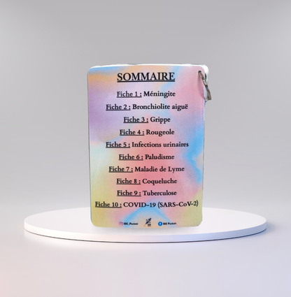 Pathologies infectieuses