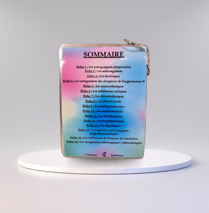 Médicaments en cardiologie / Réa / Hémostase