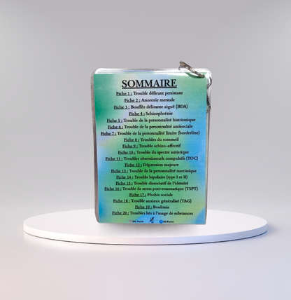 Pathologies psychiatriques