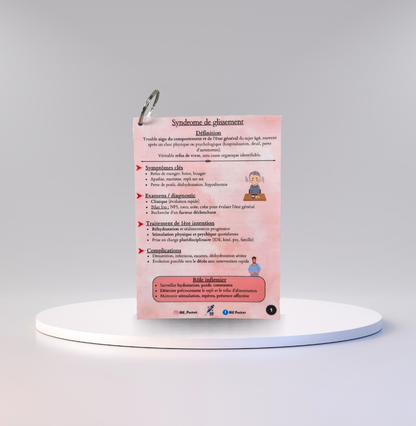 Pathologies gériatriques