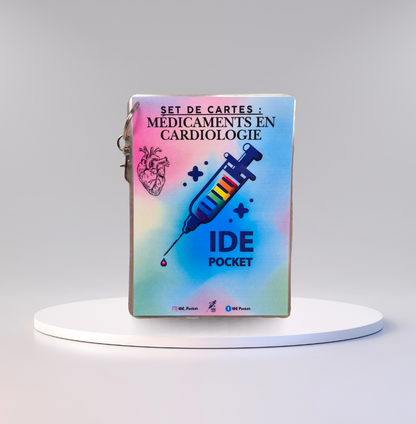 Médicaments en cardiologie / Réa / Hémostase