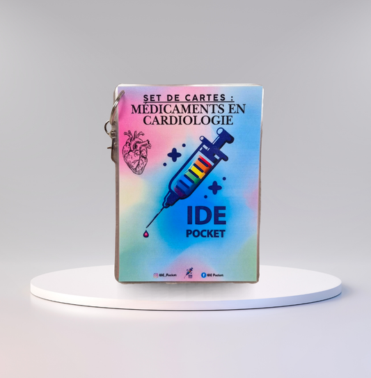 Médicaments en cardiologie / Réa / Hémostase