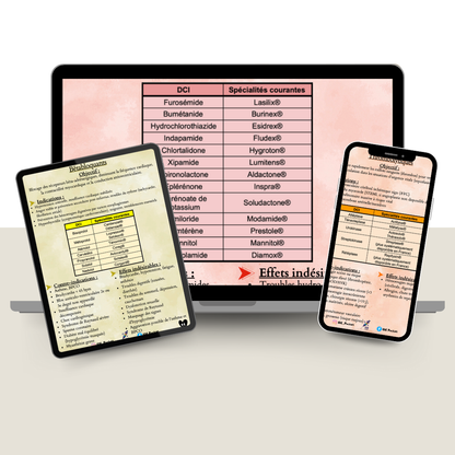 Pack Cardiologie - Pathologies et Traitements