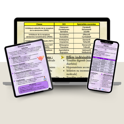 Pack Gériatrie - Pathologies et Traitements