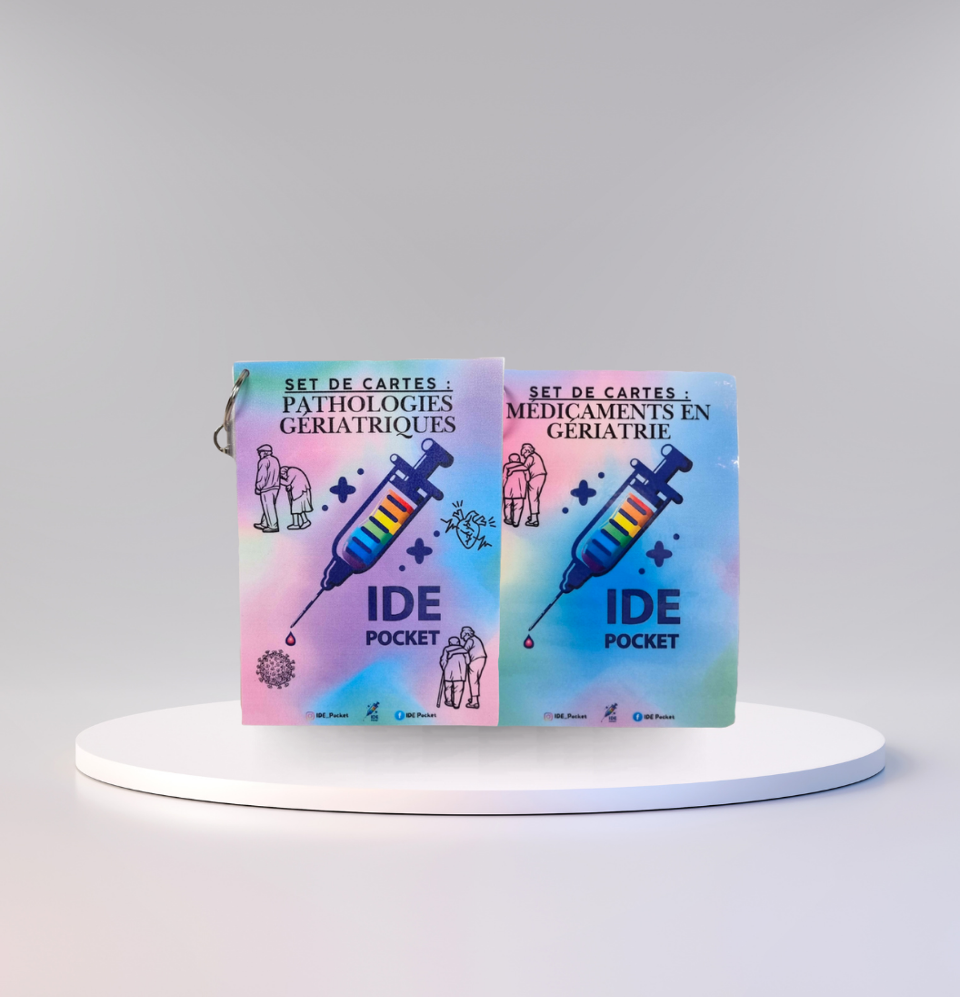 Pack Gériatrie